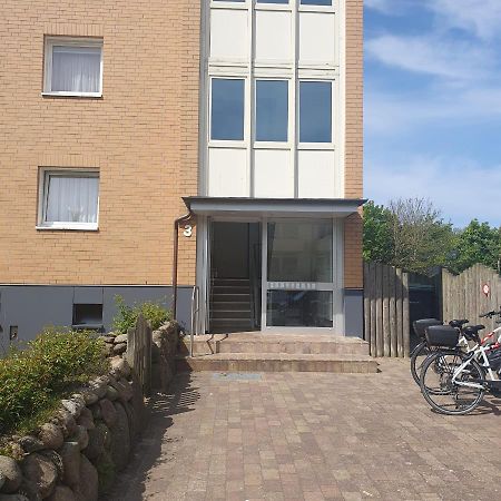 Ferienwohnung Strandnah In Westerland Auf Sylt 외부 사진