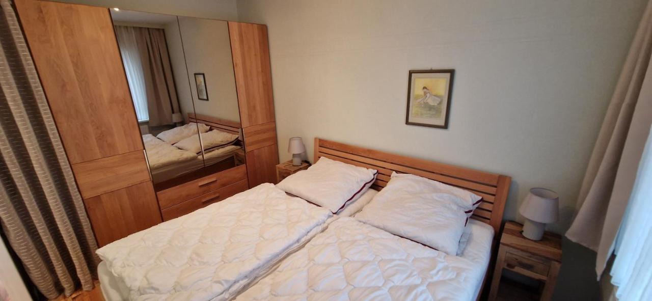 Ferienwohnung Strandnah In Westerland Auf Sylt 외부 사진