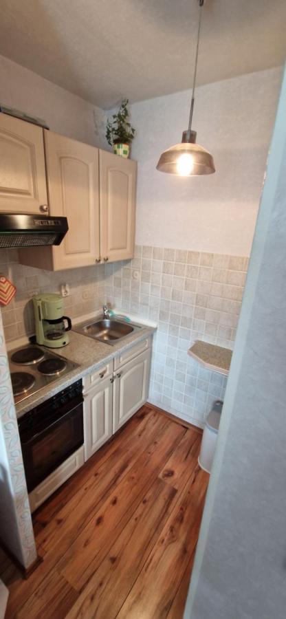 Ferienwohnung Strandnah In Westerland Auf Sylt 외부 사진