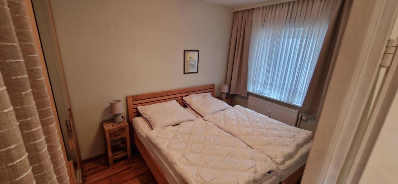 Ferienwohnung Strandnah In Westerland Auf Sylt 외부 사진
