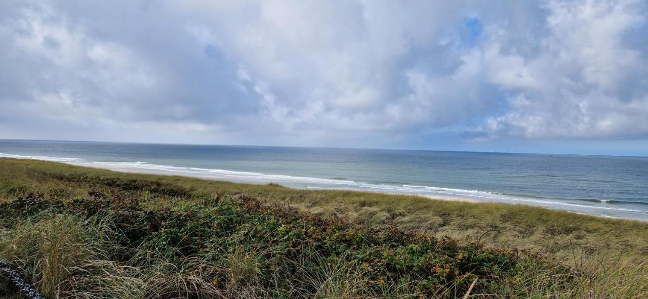 Ferienwohnung Strandnah In Westerland Auf Sylt 외부 사진